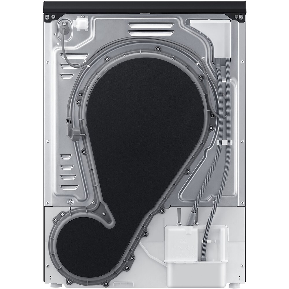 Uscator de rufe SAMSUNG DV90DB8845GBU4, Pompa de caldura, AI Control, 9 kg, 19 programe, Clasa A, Wi-Fi, negru