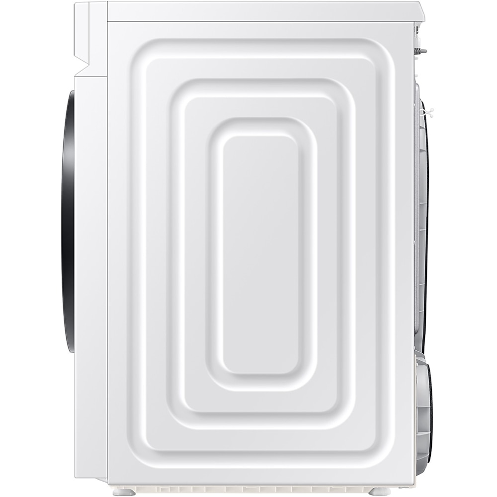 Uscator de rufe SAMSUNG DV90DB8845GHU4, Pompa de caldura, AI Control, 9 kg, 19 programe, Clasa A, Wi-Fi, alb