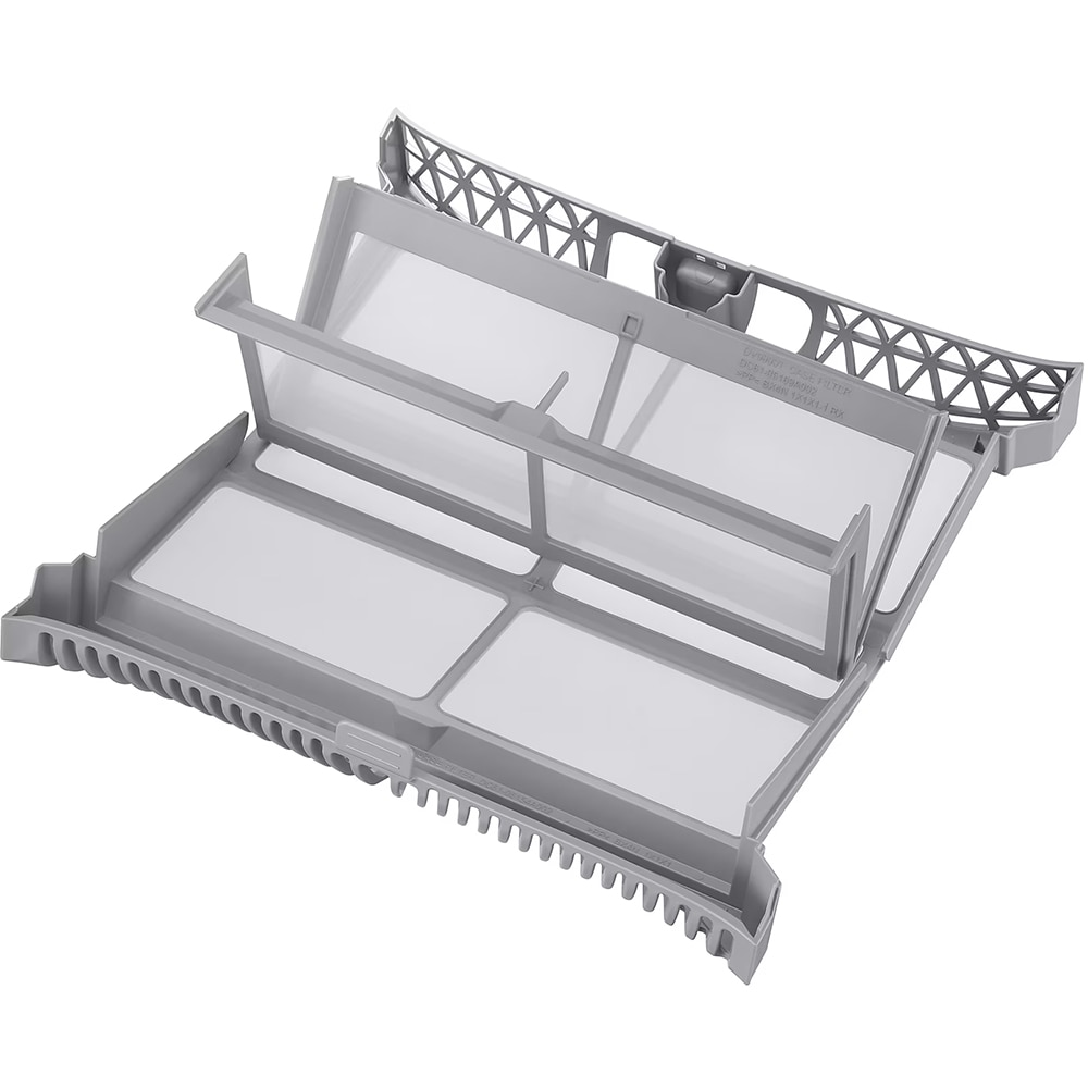 Uscator de rufe SAMSUNG DV90DB8845GHU4, Pompa de caldura, AI Control, 9 kg, 19 programe, Clasa A, Wi-Fi, alb