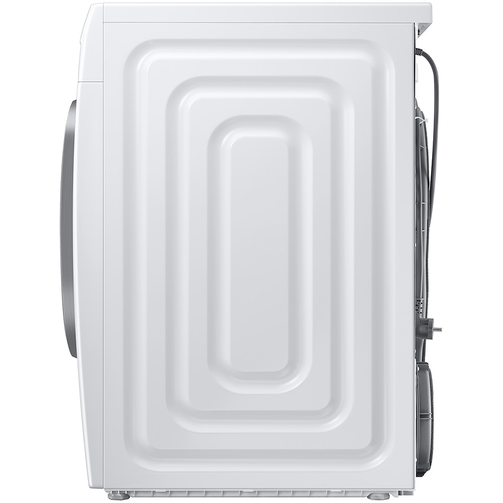 Uscator de rufe SAMSUNG DV90DG6845LHU4, Pompa de caldura, AI Control, 9 kg, 19 programe, Clasa A, Wi-Fi, alb