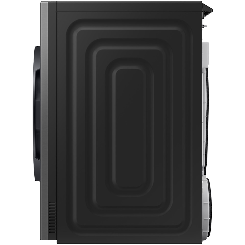 Uscator de rufe SAMSUNG DV90F09F4SU4, AI Dry+, Pompa de caldura, 9 kg, 19 programe, Clasa A, Wi-Fi, inox