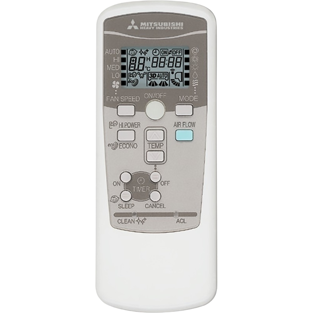 Aer conditionat MITSUBISHI HEAVY Shiro DXC/DXK12Z6-W1, 12.000 BTU, A++ / A+, WIFI, Inverter, alb