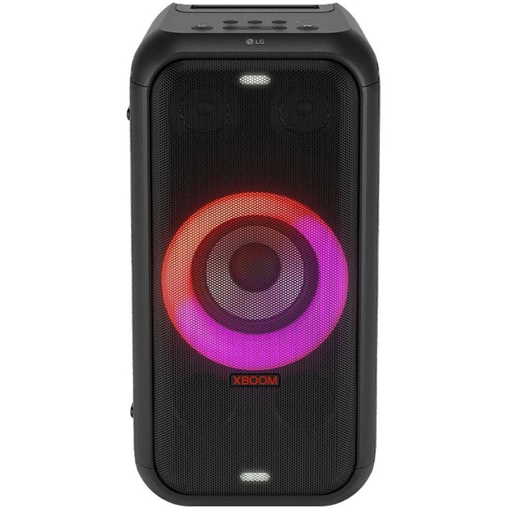 Boxa portabila LG XBOOM DXL5T, 200W, Bluetooth, IPX4, negru