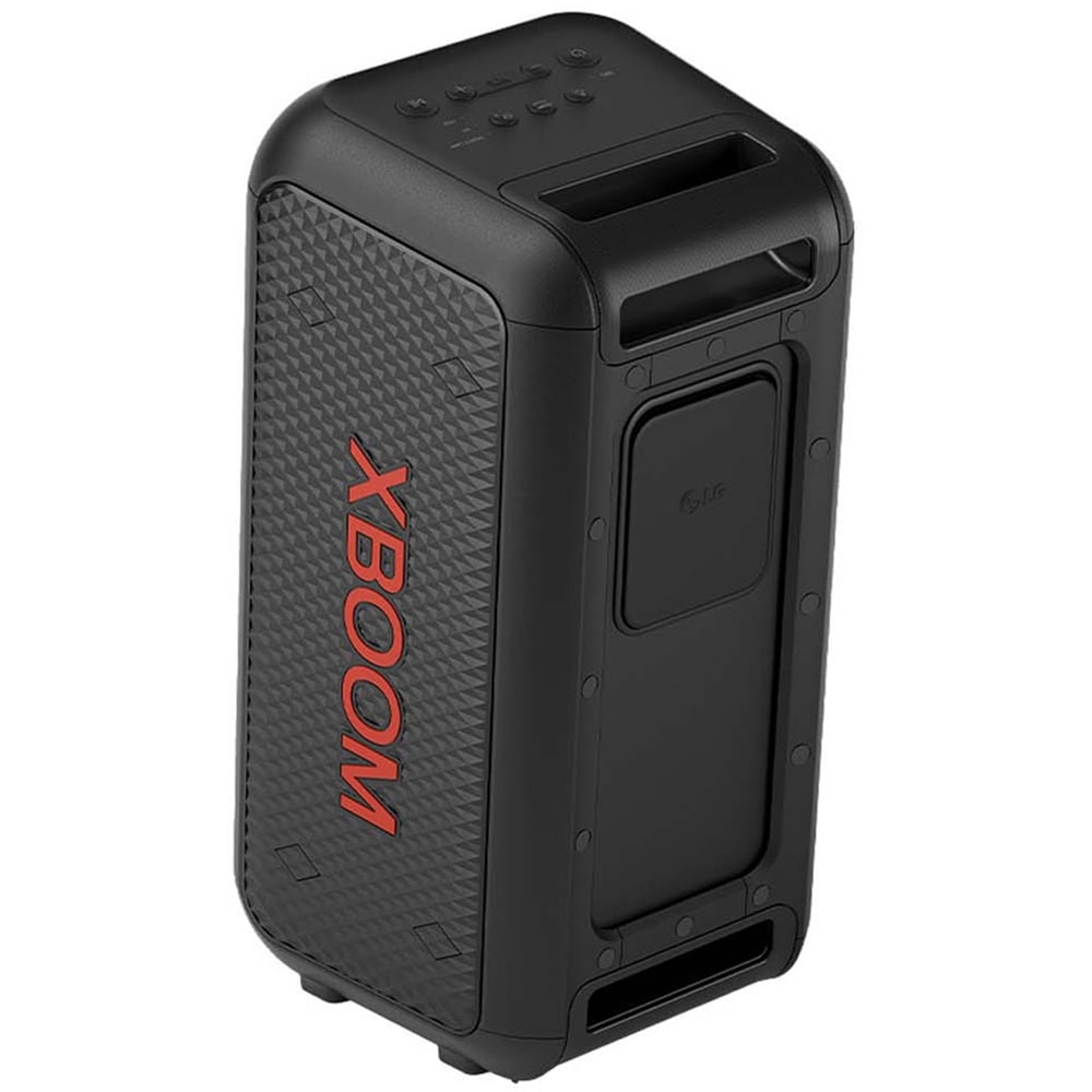 Boxa portabila LG XBOOM DXL5T, 200W, Bluetooth, IPX4, negru