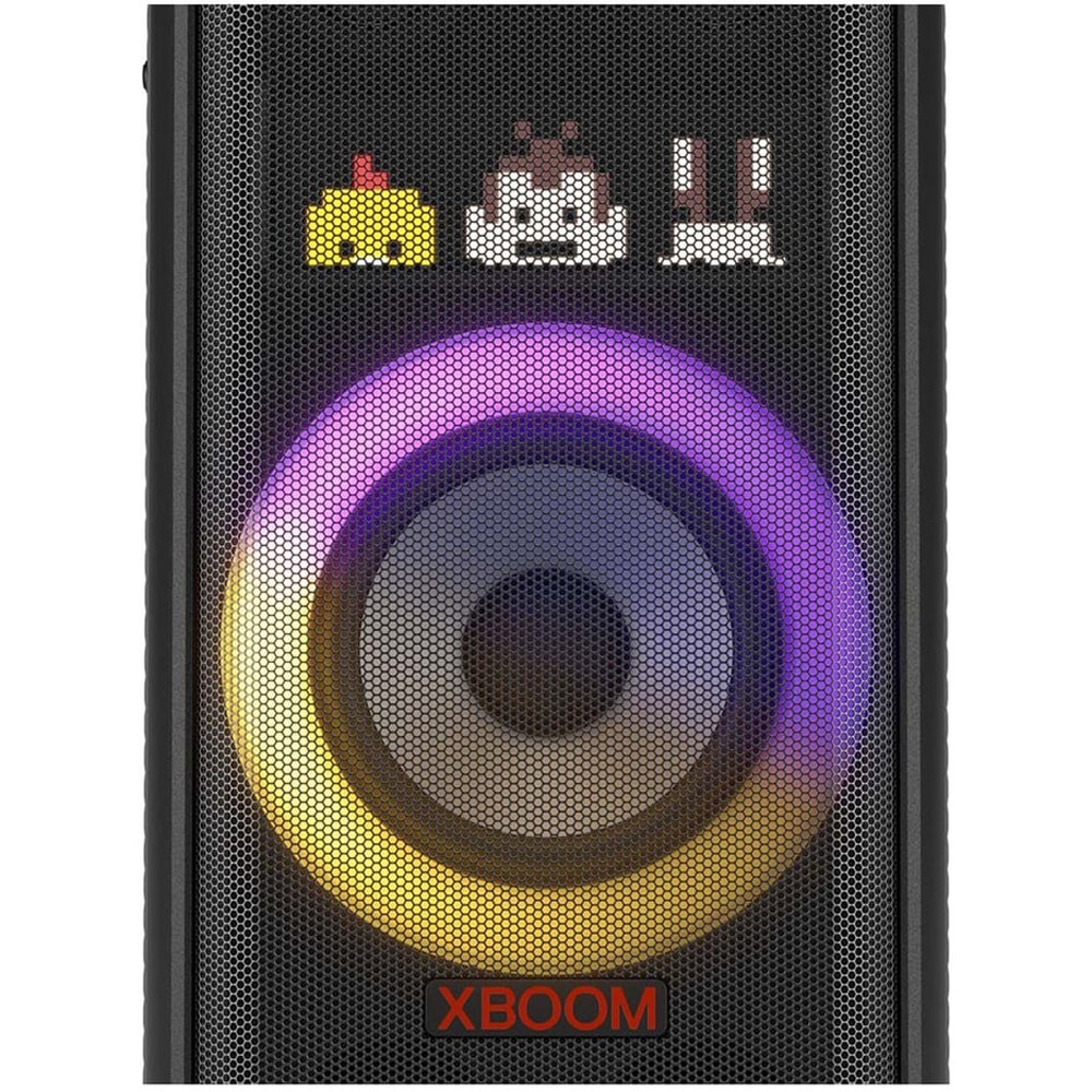 Boxa portabila LG XBOOM DXL7T, 250W, Bluetooth, IPX4, negru