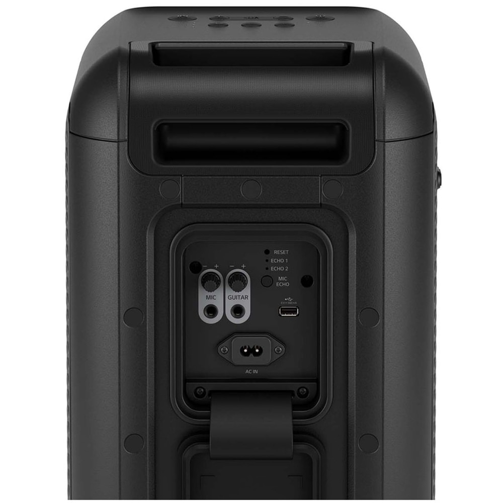 Boxa portabila LG XBOOM DXL7T, 250W, Bluetooth, IPX4, negru