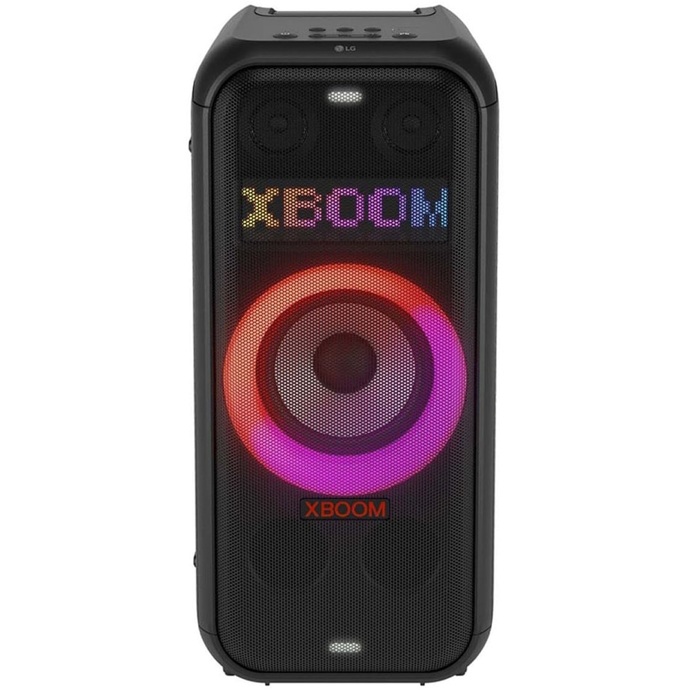 Boxa portabila LG XBOOM DXL7T, 250W, Bluetooth, IPX4, negru