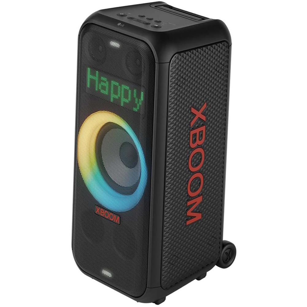 Boxa portabila LG XBOOM DXL7T, 250W, Bluetooth, IPX4, negru