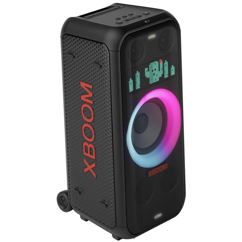 Boxa portabila LG XBOOM DXL7T, 250W, Bluetooth, IPX4, negru