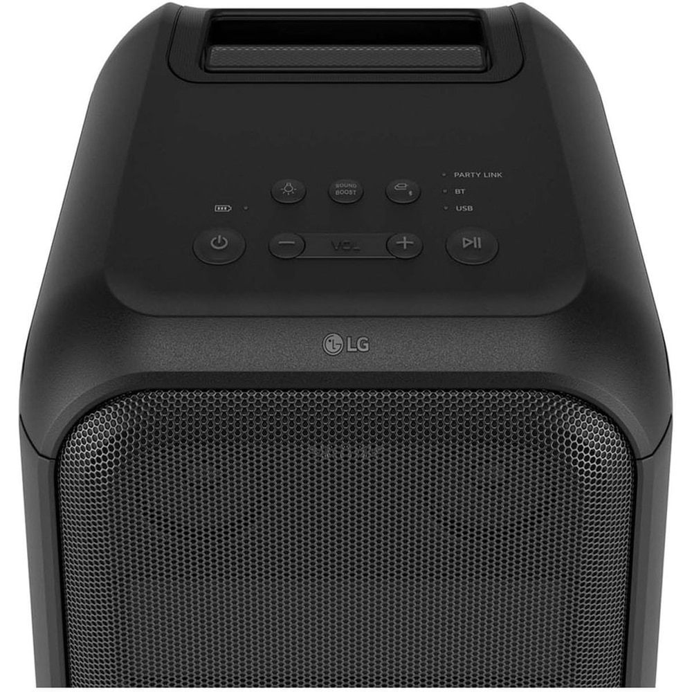 Boxa portabila LG XBOOM DXL7T, 250W, Bluetooth, IPX4, negru