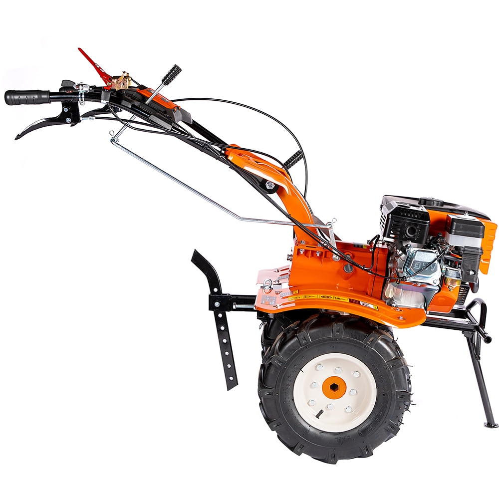 Motocultor pe benzina MICUL FERMIER DZ-MT1004-S001-G01, 8.5cp, 212cc