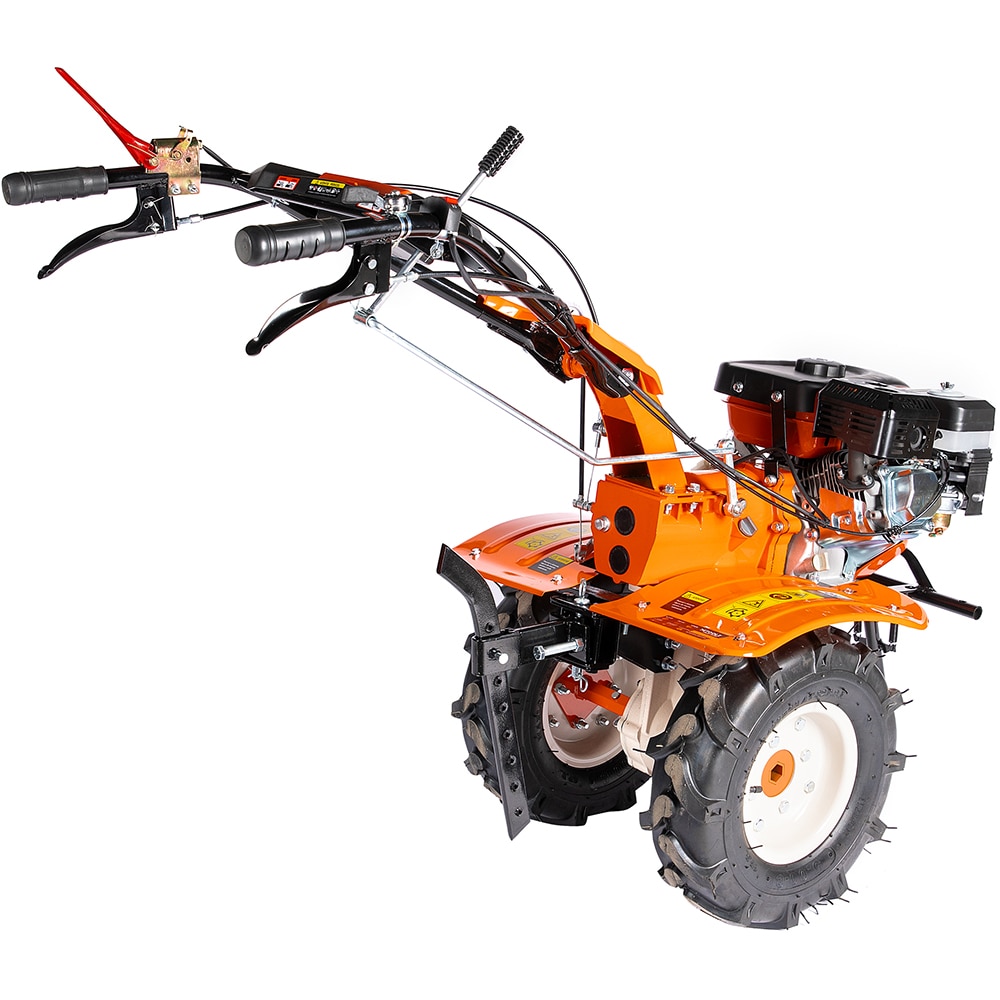 Motocultor pe benzina MICUL FERMIER DZ-MT1004-S001-G01, 8.5cp, 212cc