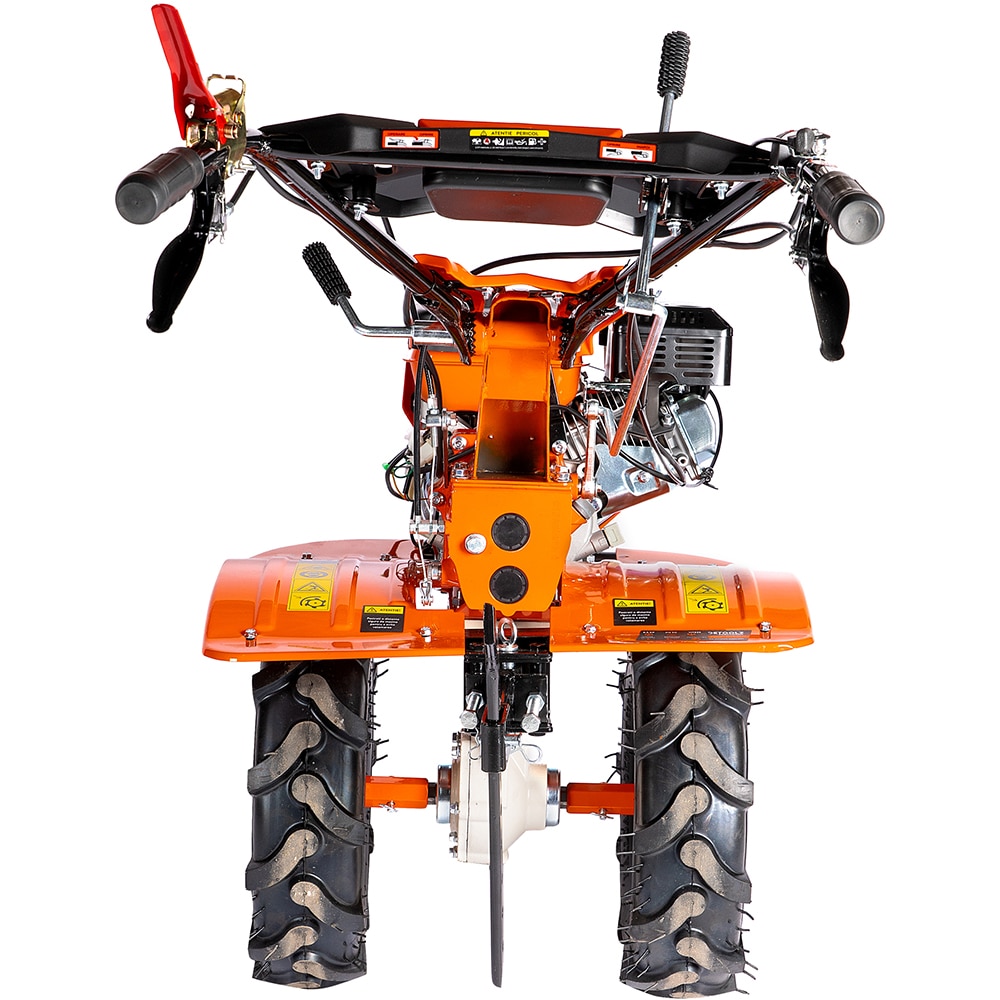 Motocultor pe benzina MICUL FERMIER DZ-MT1004-S001-G01, 8.5cp, 212cc