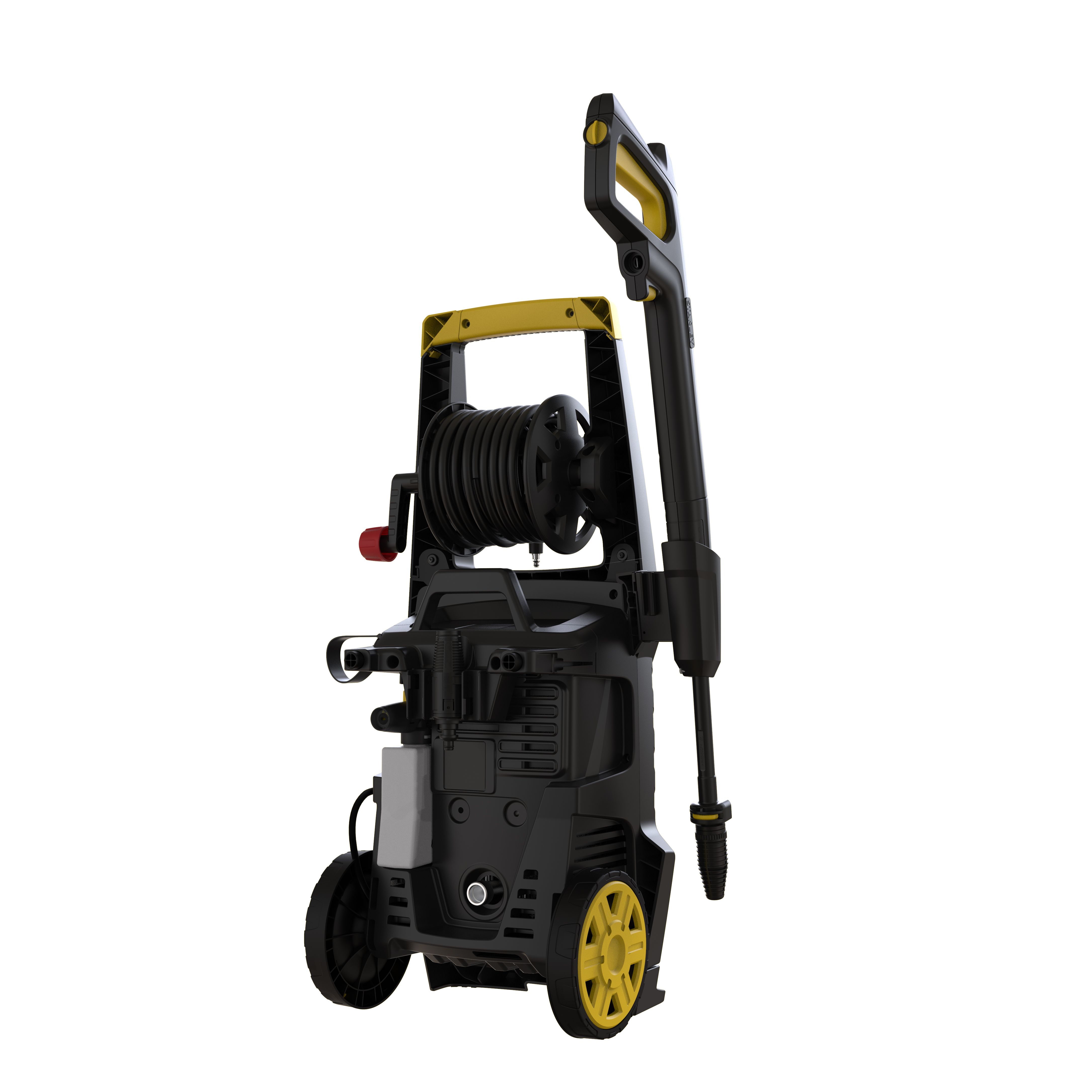 Aparat de spalat cu presiune, 2500 W, 170 bar, accesorii incluse Stanley