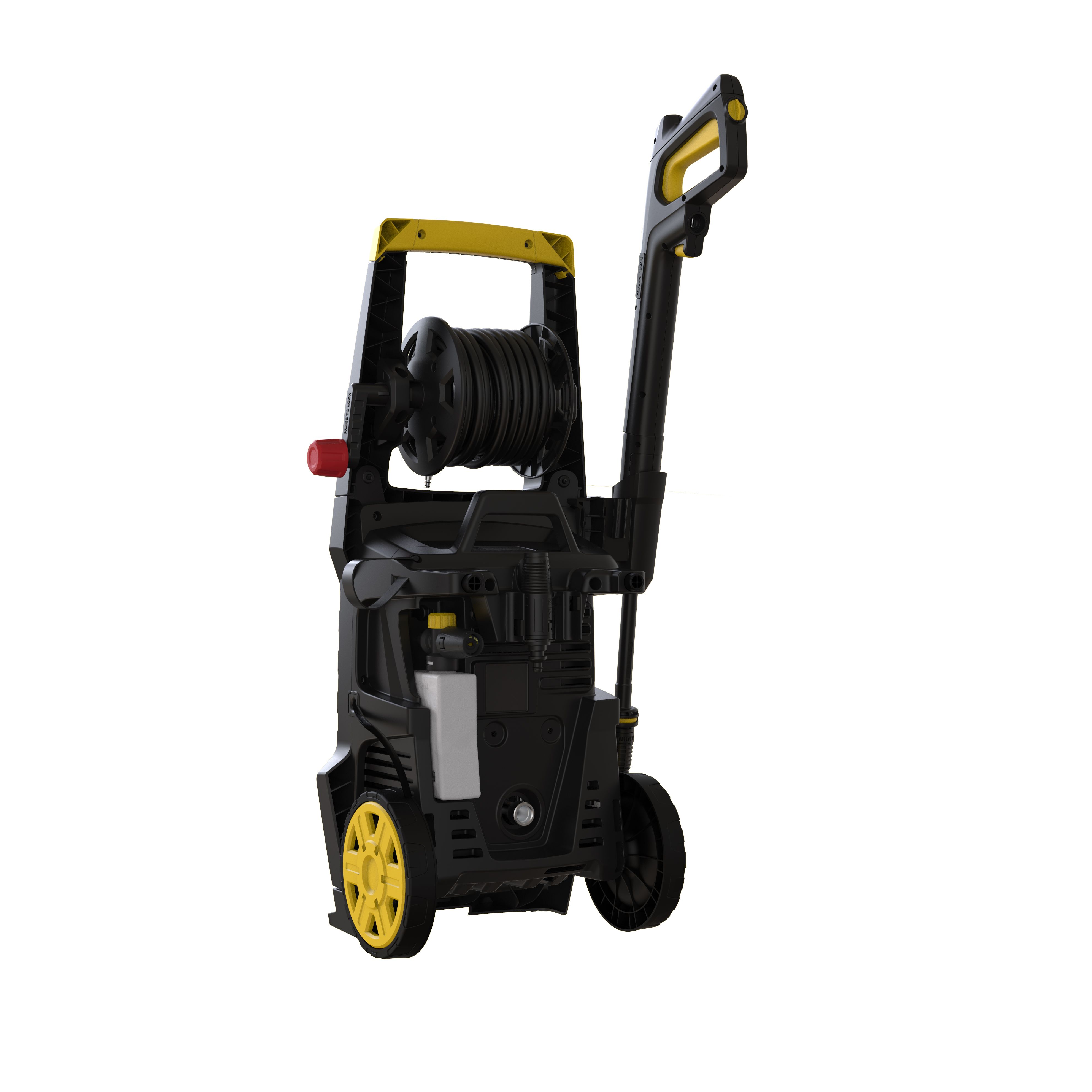 Aparat de spalat cu presiune, 2500 W, 170 bar, accesorii incluse Stanley