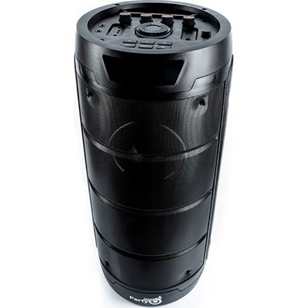 Boxa portabila E-BODA Party 200 Pro, Bluetooth, USB, Radio FM, negru