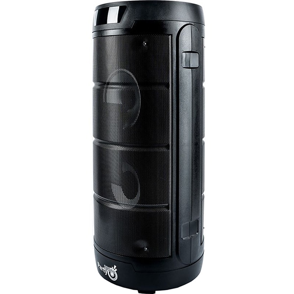 Boxa portabila E-BODA Party 200 Pro, Bluetooth, USB, Radio FM, negru