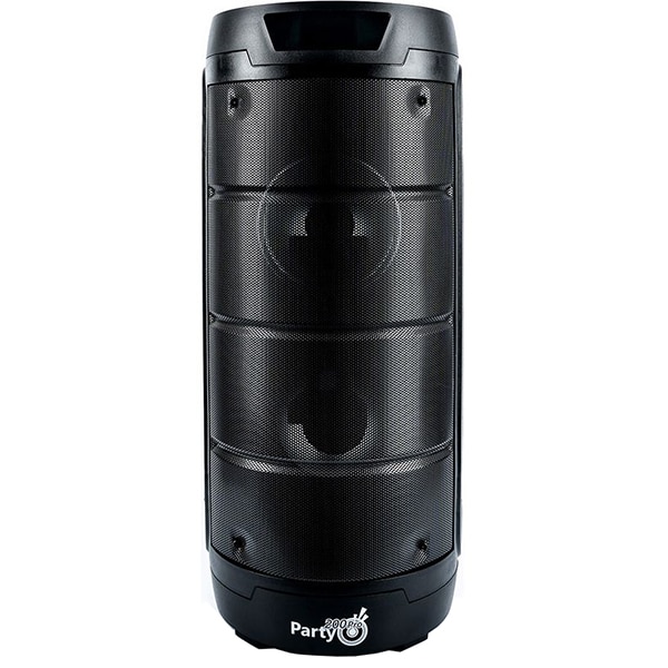 Boxa portabila E-BODA Party 200 Pro, Bluetooth, USB, Radio FM, negru