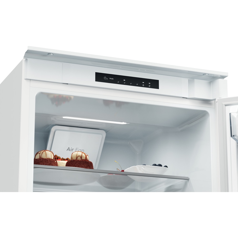 Combina frigorifica incorporabila CANDY ECNBQL3518EV, Low Frost, 269 l, H 177 cm, Clasa E, Wi-Fi