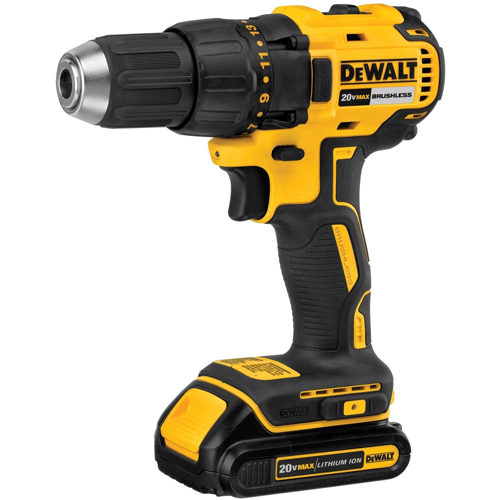 Masina de gaurit DEWALT DCD777D2T TSTAK, 18V, 2x2Ah, 1750RPM, 65Nm