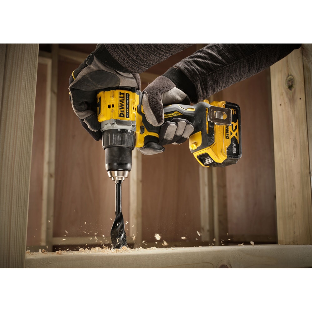Masina de gaurit DEWALT DCD794NT TSTAK F.A, 18V, 1650RPM, 74Nn