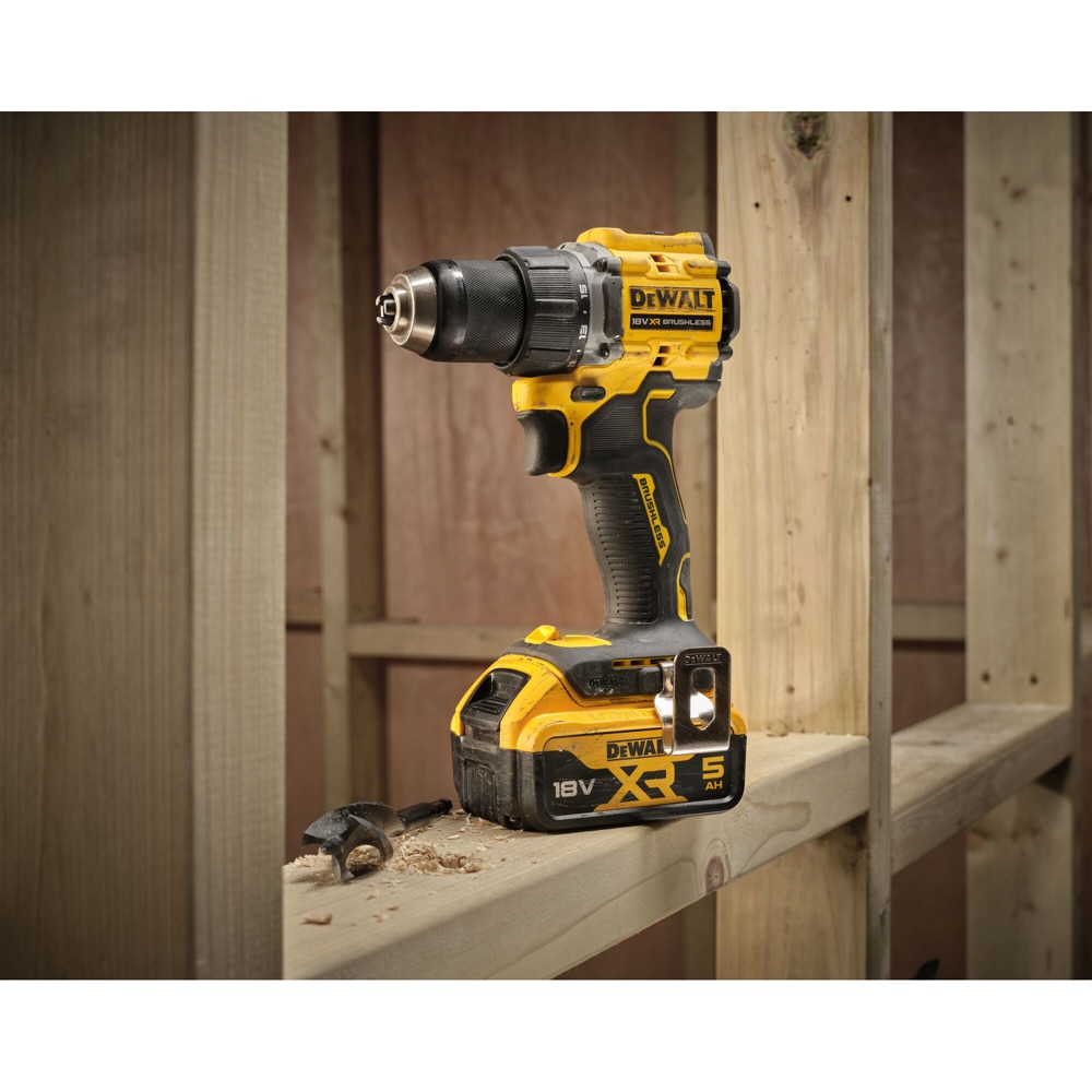 Masina de gaurit DEWALT DCD794NT TSTAK F.A, 18V, 1650RPM, 74Nn