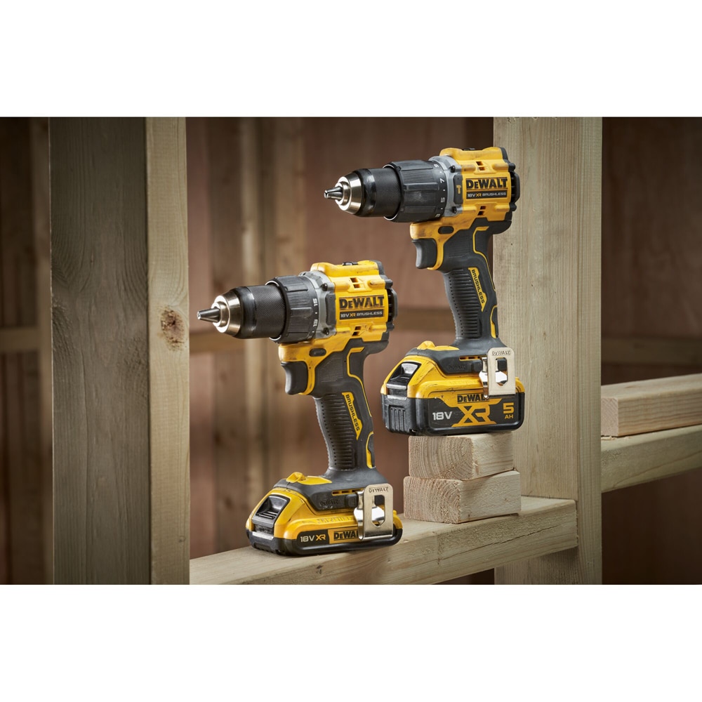 Masina de gaurit DEWALT DCD794NT TSTAK F.A, 18V, 1650RPM, 74Nn