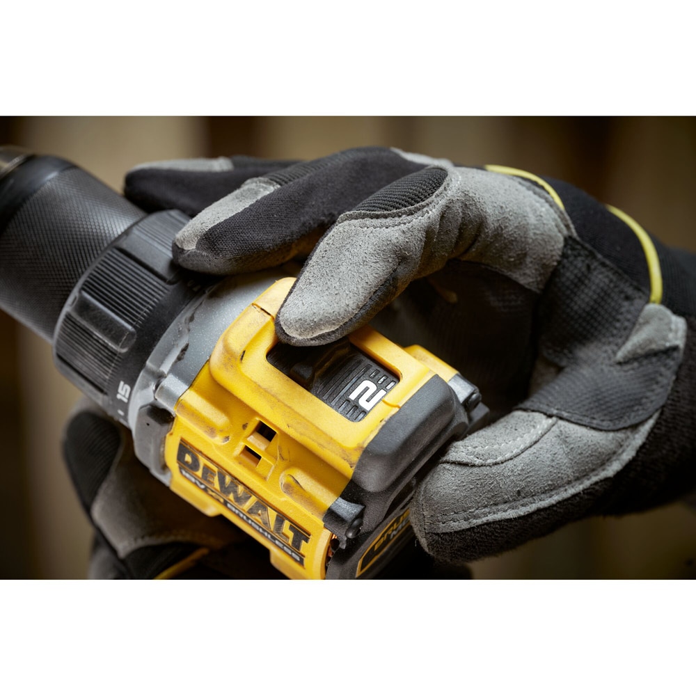 Masina de gaurit DEWALT DCD794NT TSTAK F.A, 18V, 1650RPM, 74Nn
