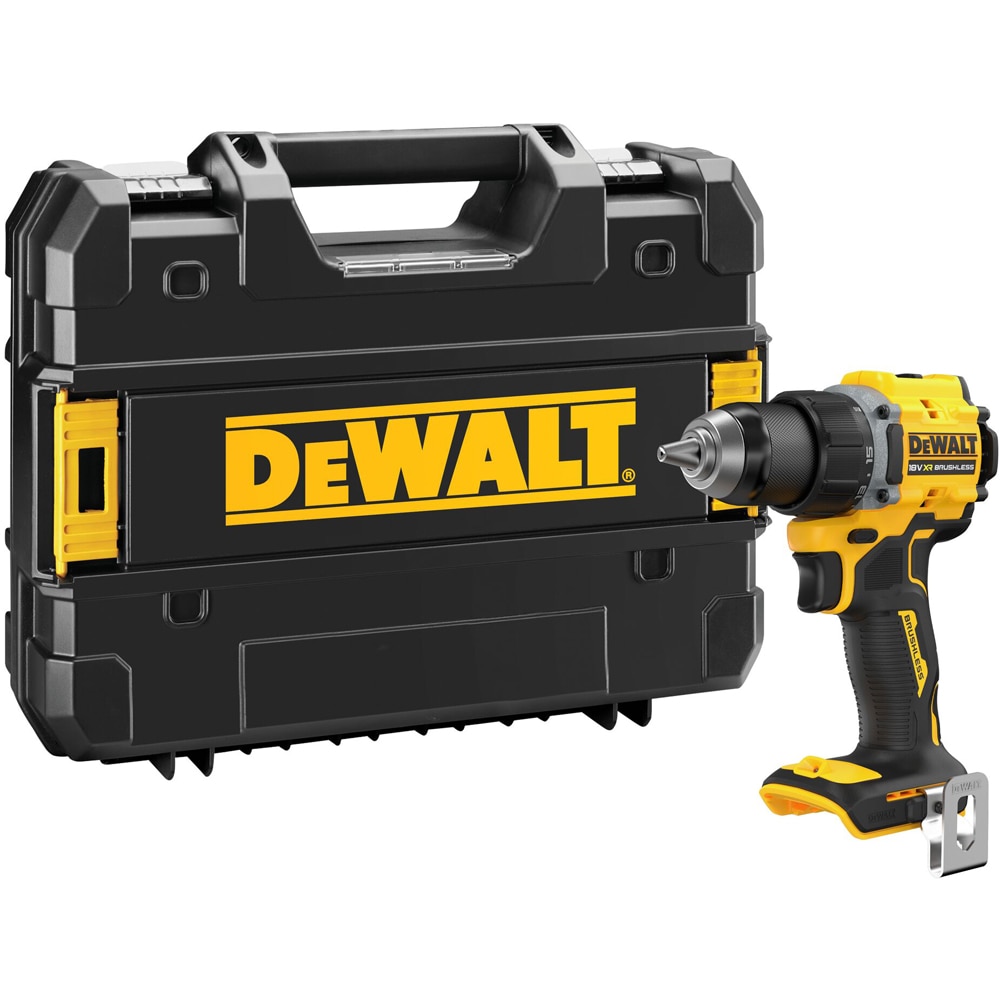 Masina de gaurit DEWALT DCD794NT TSTAK F.A, 18V, 1650RPM, 74Nn