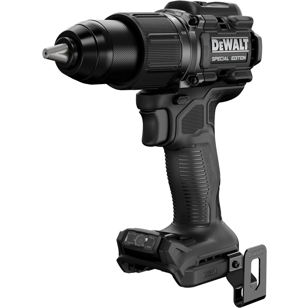 Set 2 unelte: masina de insurubat cu impact si masina de gaurit cu percutie, cu motor fara perii, DEWALT DCK2222MM2T-QW x McLaren F1 Team, 18V, 2x4Ah, 2000/3250RPM, 90/205 Nm