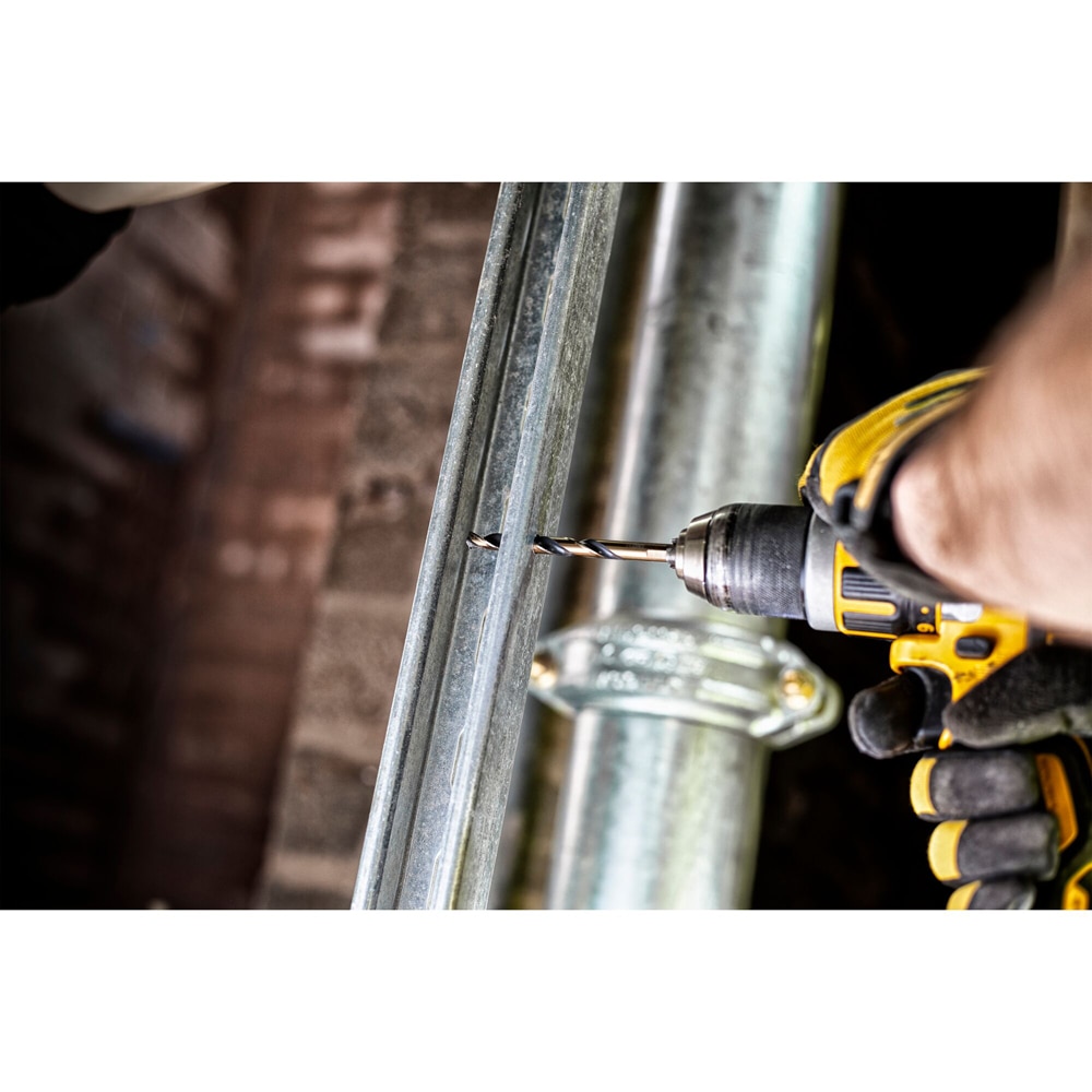 Set burghie metal DEWALT DT70727-QZ, 1-8 mm, 14 bucati