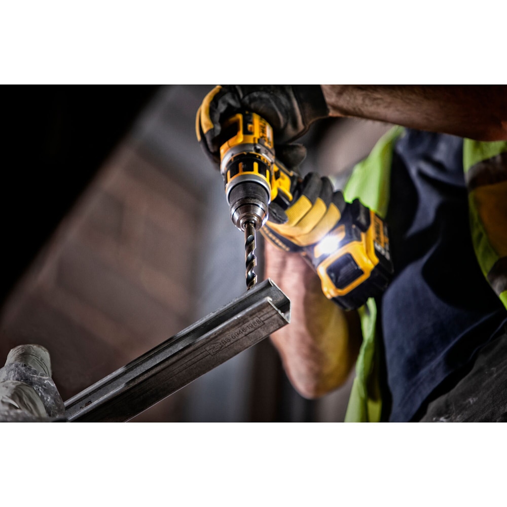 Set burghie metal DEWALT DT70727-QZ, 1-8 mm, 14 bucati