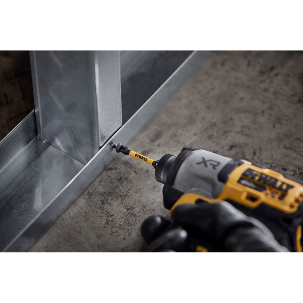 Set capete de insurubare DEWALT Extreme Flextorq DT70731T-QZ, 25-89 mm, 37 bucati