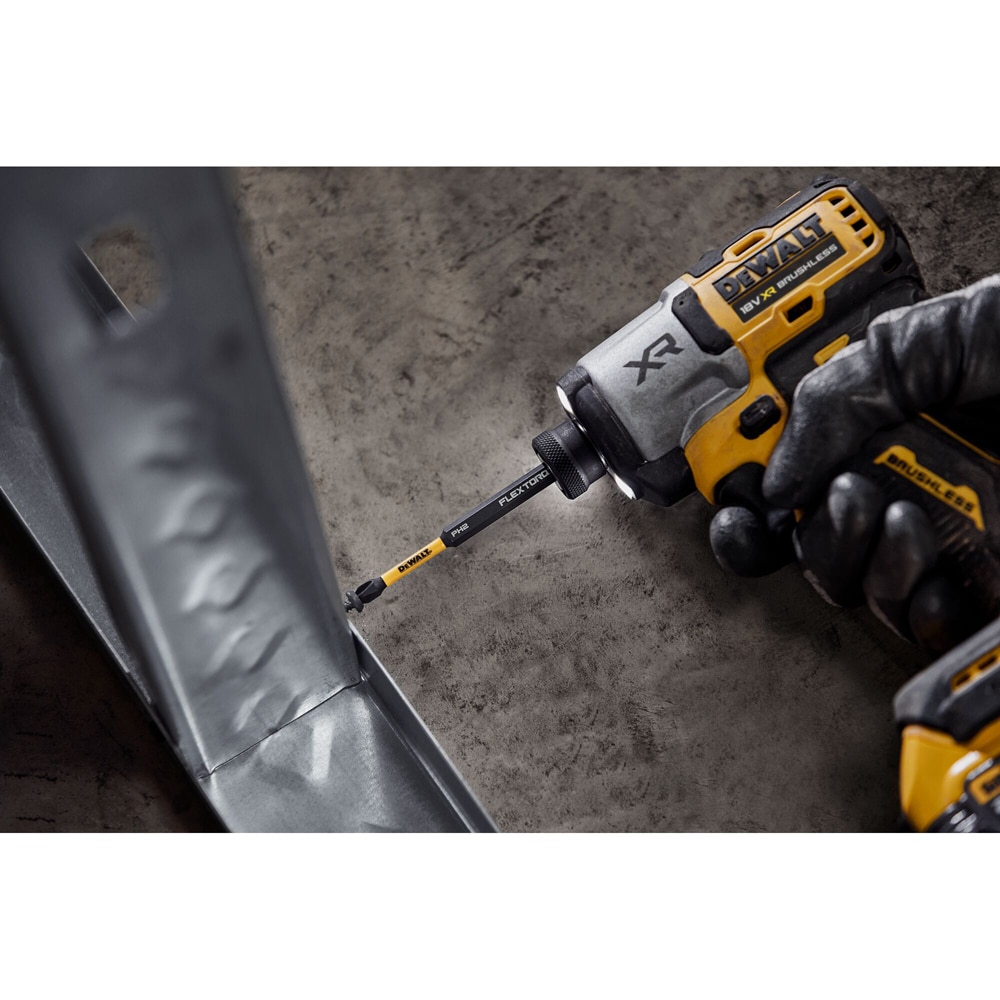 Set capete de insurubare DEWALT Extreme Flextorq DT70731T-QZ, 25-89 mm, 37 bucati