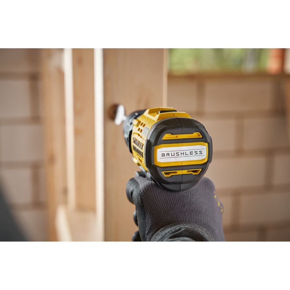 Masina de gaurit STANLEY FATMAX SFMCD714D, 18V, 1900RPM, 60Nm