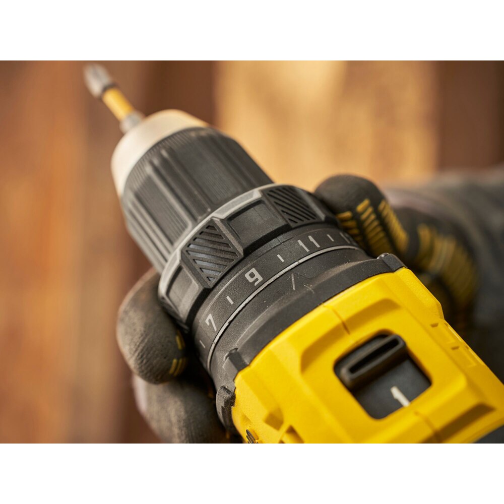 Masina de gaurit STANLEY FATMAX SFMCD714D, 18V, 1900RPM, 60Nm