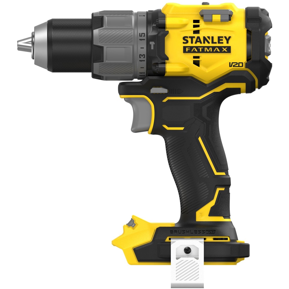 Masina de gaurit cu percutie STANLEY FATMAX SFMCD726MD, 18V, 2000RPM, 80Nm