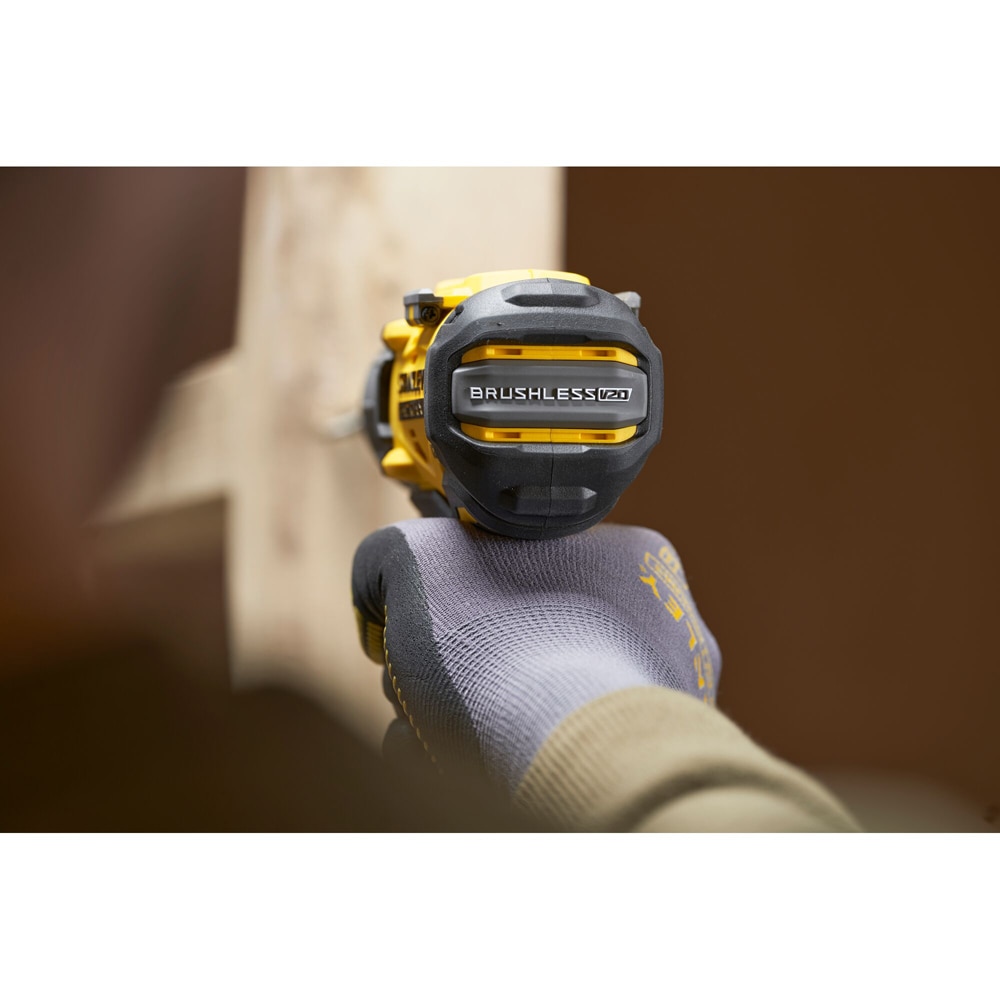 Masina de gaurit cu percutie STANLEY FATMAX SFMCD726MD, 18V, 2000RPM, 80Nm