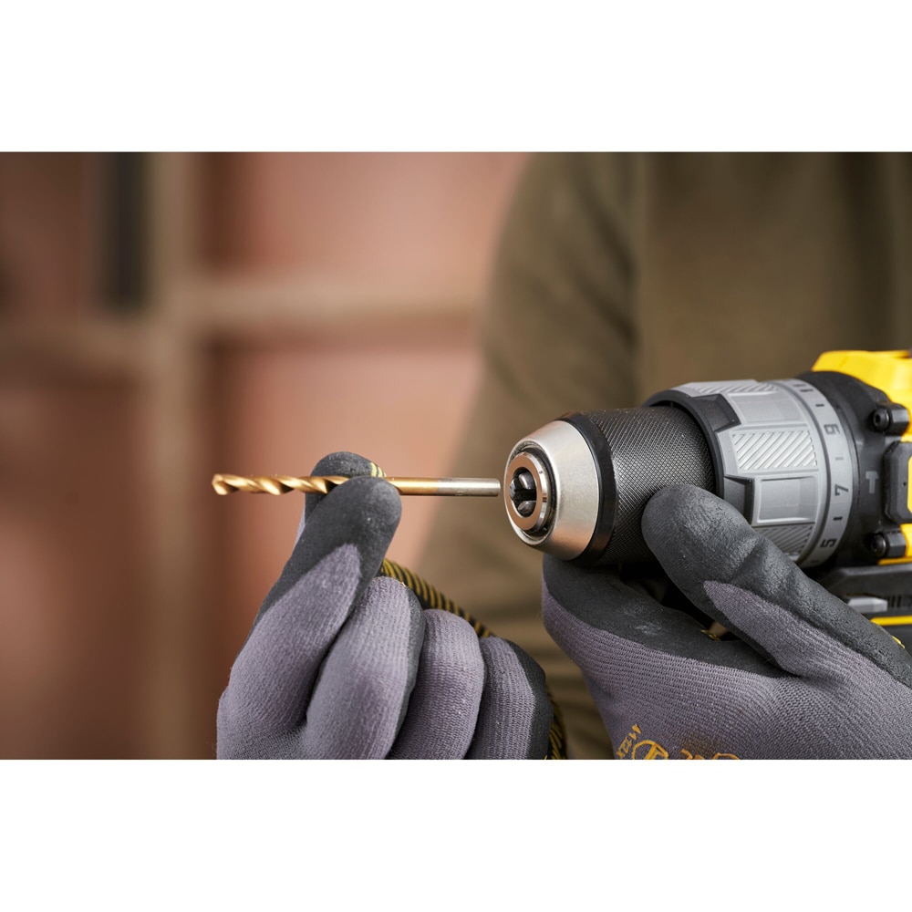 Masina de gaurit cu percutie STANLEY FATMAX SFMCD726MD, 18V, 2000RPM, 80Nm