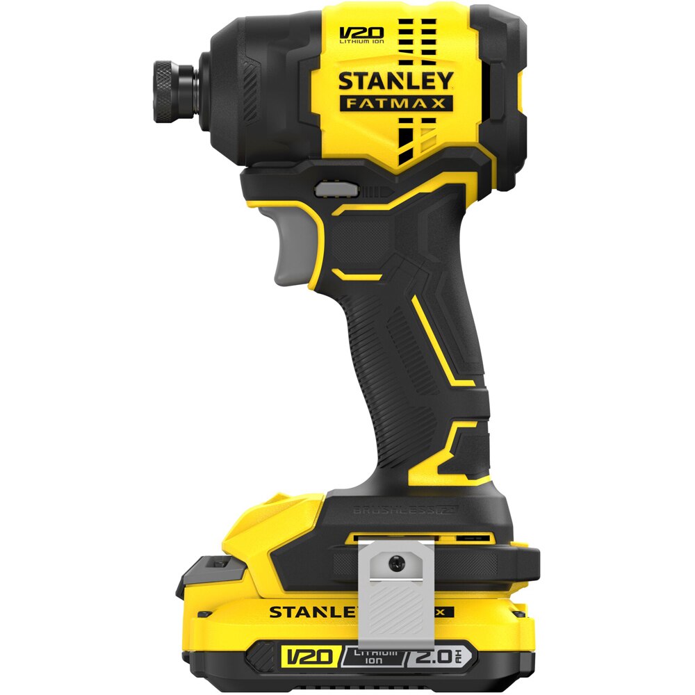 Masina de insurubat cu impact STANLEY FATMAX SFMCF811, 18V, 2900RTM, 180Nm