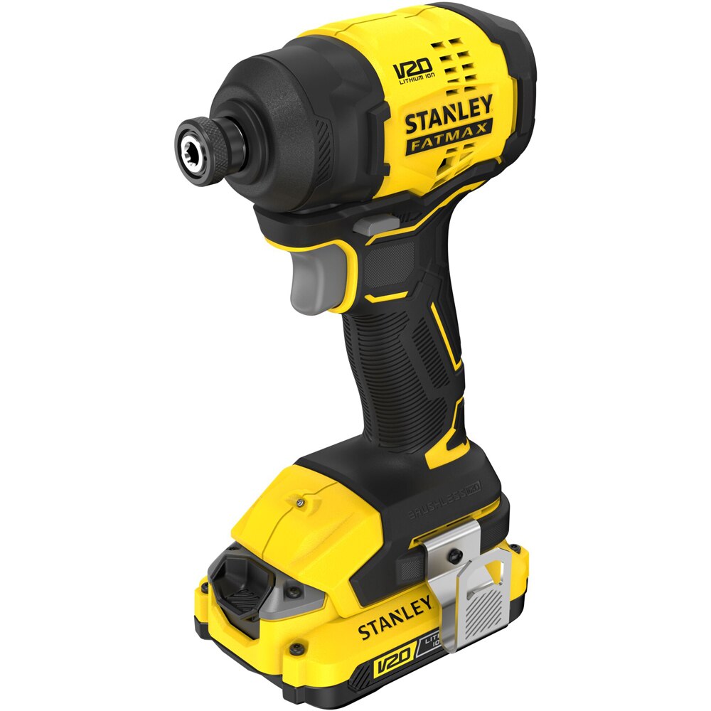 Masina de insurubat cu impact STANLEY FATMAX SFMCF811, 18V, 2900RTM, 180Nm