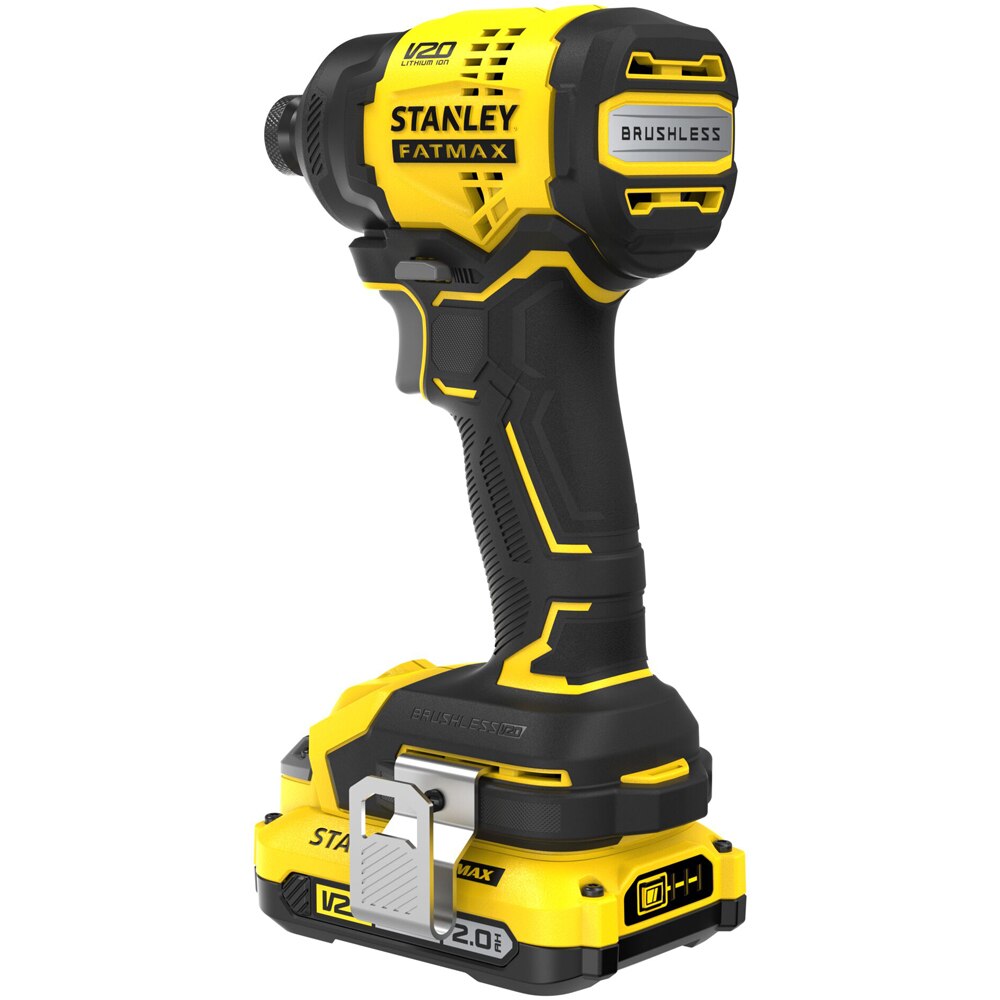 Masina de insurubat cu impact STANLEY FATMAX SFMCF811, 18V, 2900RTM, 180Nm