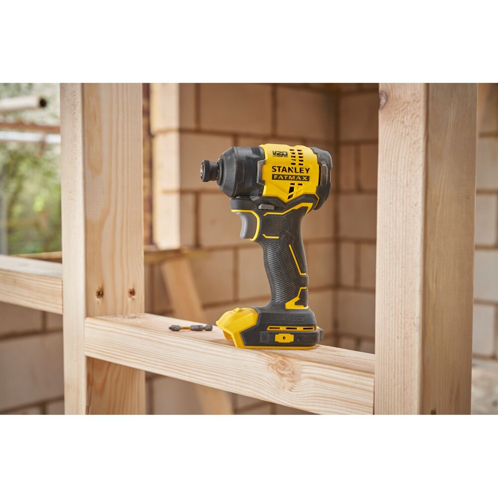 Masina de insurubat cu impact STANLEY FATMAX SFMCF811, 18V, 2900RTM, 180Nm