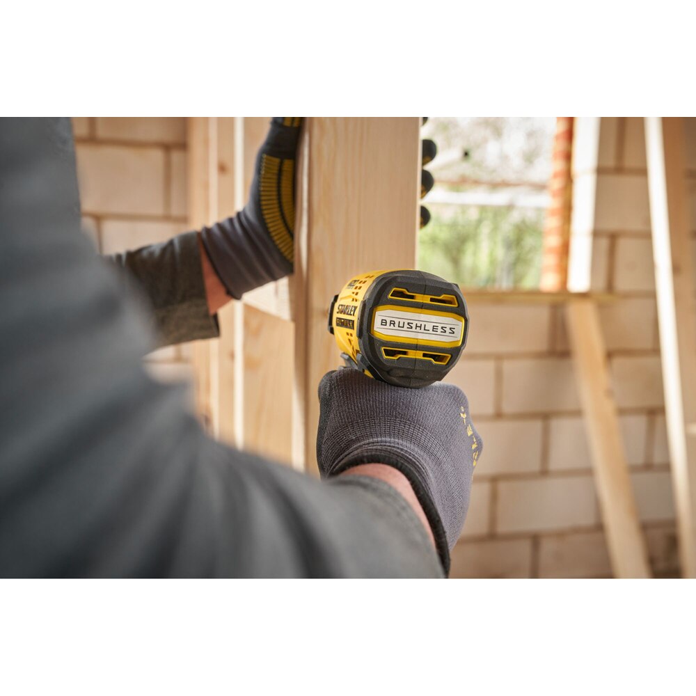 Masina de insurubat cu impact STANLEY FATMAX SFMCF811, 18V, 2900RTM, 180Nm