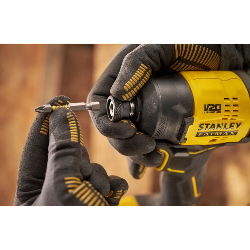 Masina de insurubat cu impact STANLEY FATMAX SFMCF811, 18V, 2900RTM, 180Nm