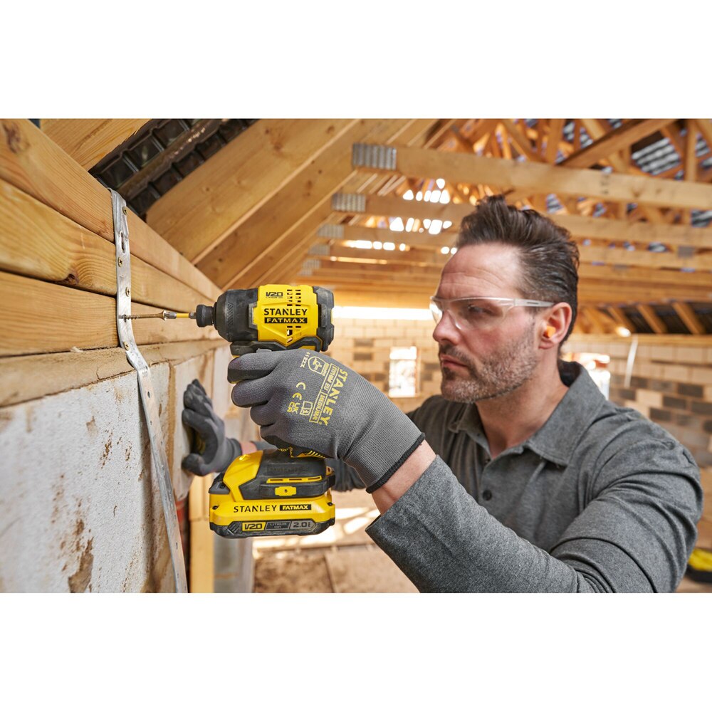 Masina de insurubat cu impact STANLEY FATMAX SFMCF811, 18V, 2900RTM, 180Nm
