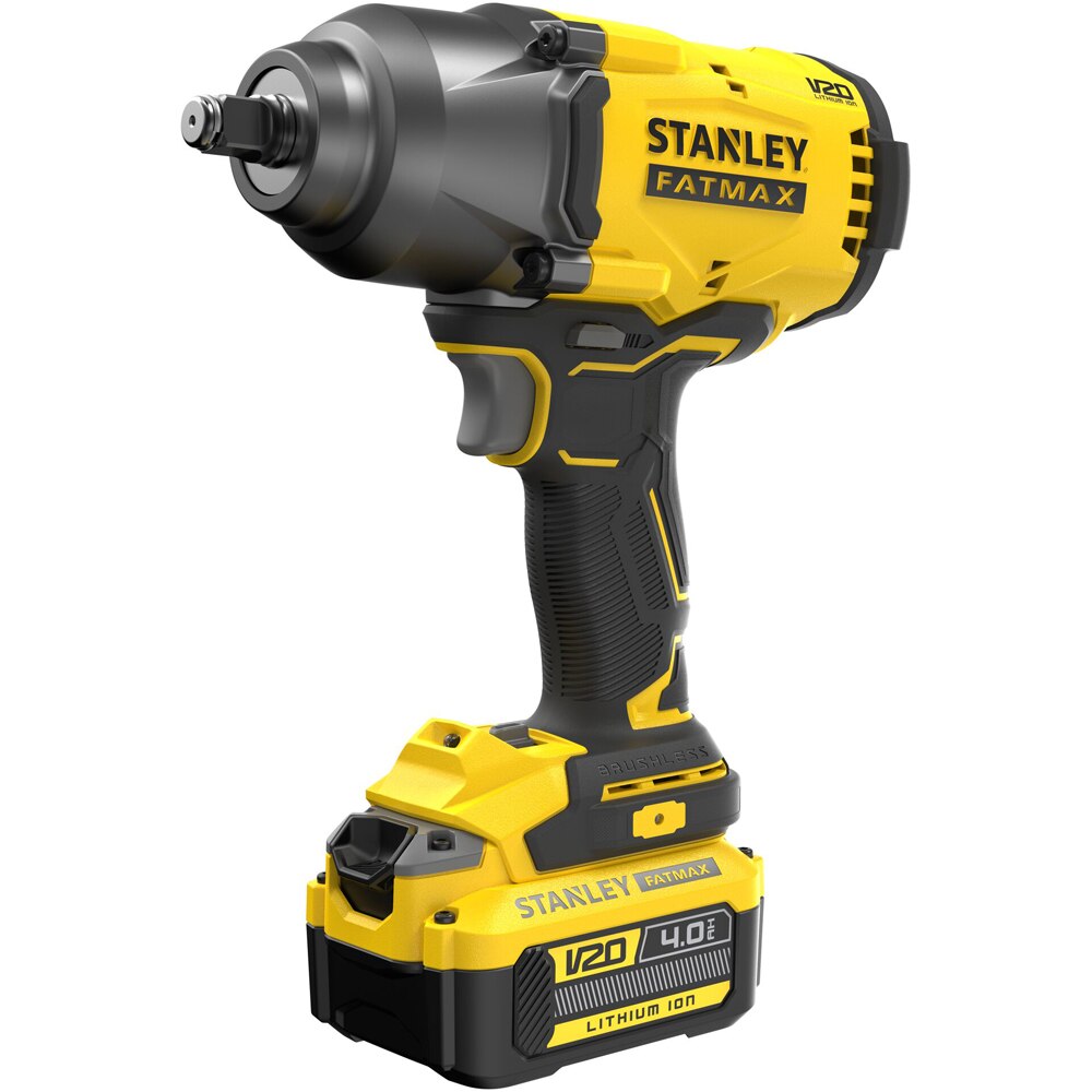 Masina de insurubat cu impact STANLEY FATMAX SFMCF940M1, 18V, 2000RPM, 950Nm