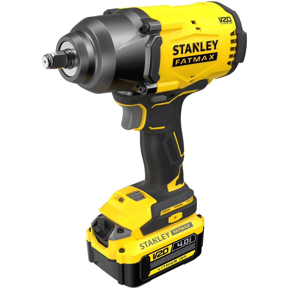 Masina de insurubat cu impact STANLEY FATMAX SFMCF940M1, 18V, 2000RPM, 950Nm
