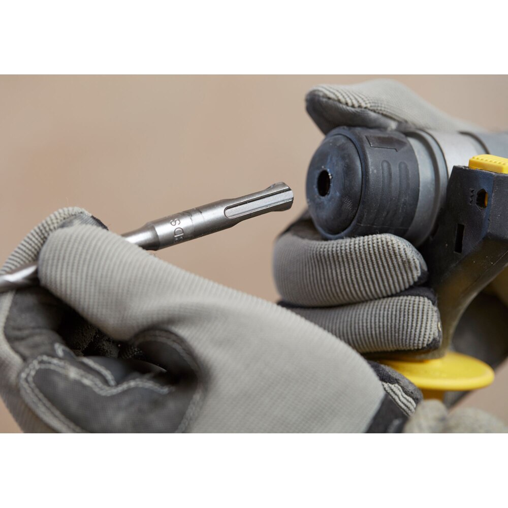 Ciocan rotopercutor STANLEY FATMAX SFMCH900M22, 2J, SDS Plus, 2 x 4Ah, 1500rpm