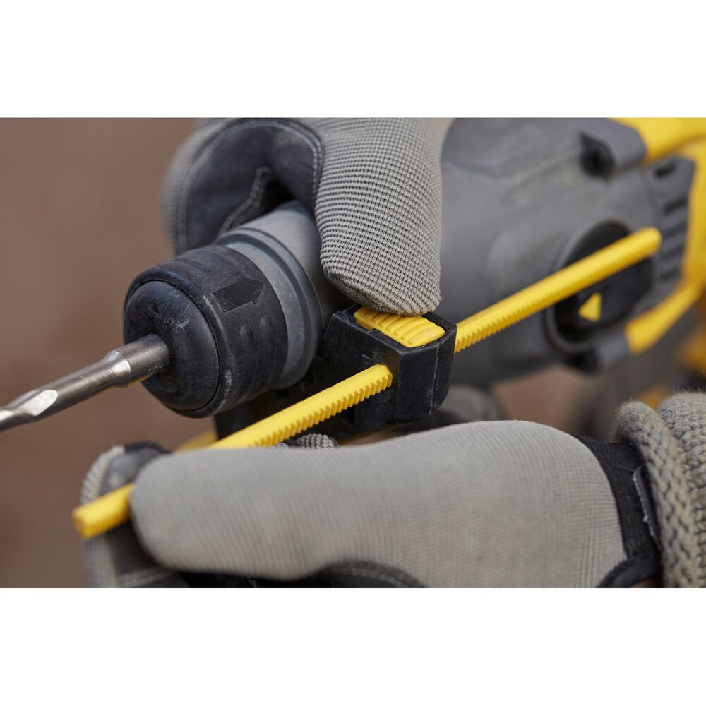 Ciocan rotopercutor STANLEY FATMAX SFMCH900M22, 2J, SDS Plus, 2 x 4Ah, 1500rpm